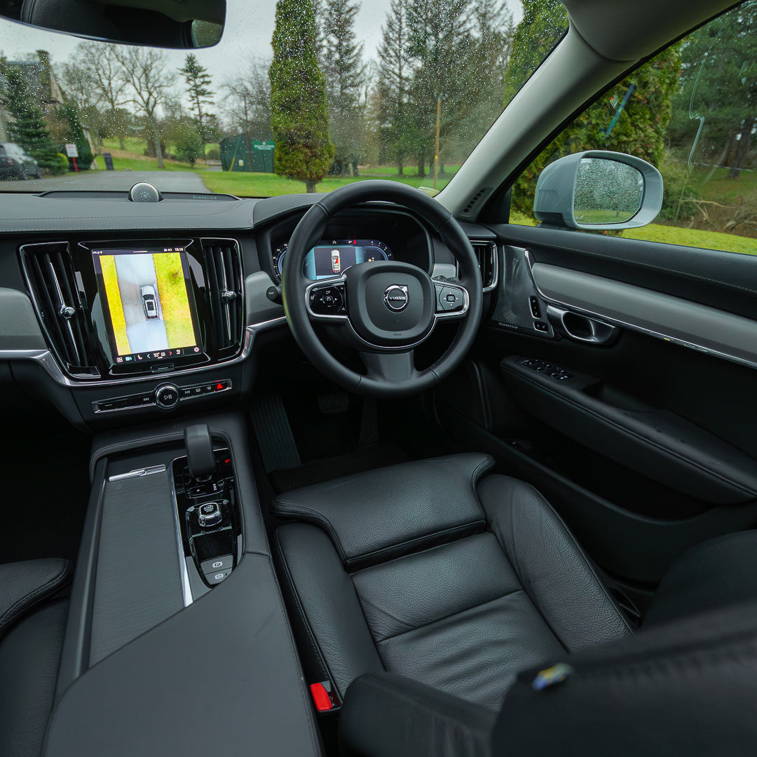 Automatic VOLVO V90 CROSS COUNTRY B6 300 AWD ULTIMATE MHEV