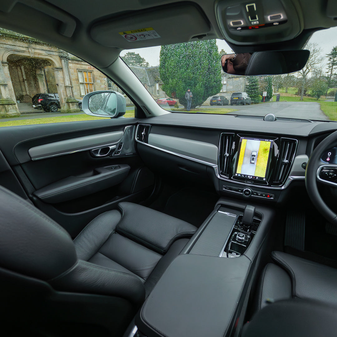 Automatic VOLVO V90 CROSS COUNTRY B6 300 AWD ULTIMATE MHEV