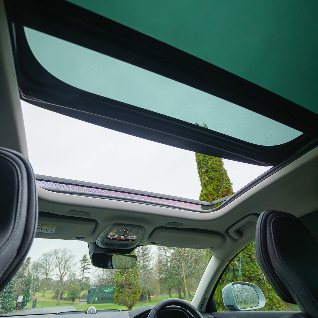 Automatic VOLVO V90 CROSS COUNTRY B6 300 AWD ULTIMATE MHEV