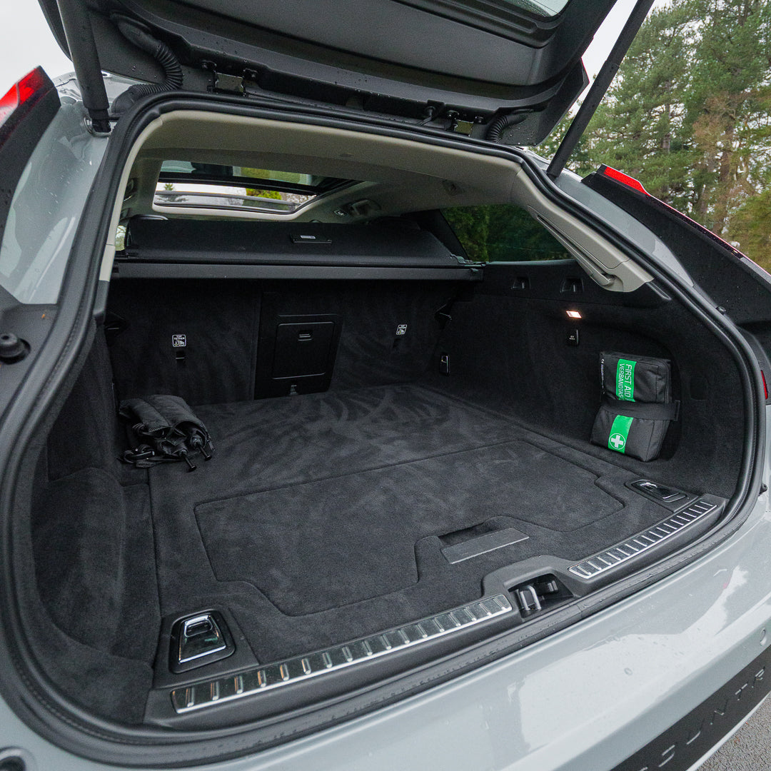 Automatic VOLVO V90 CROSS COUNTRY B6 300 AWD ULTIMATE MHEV