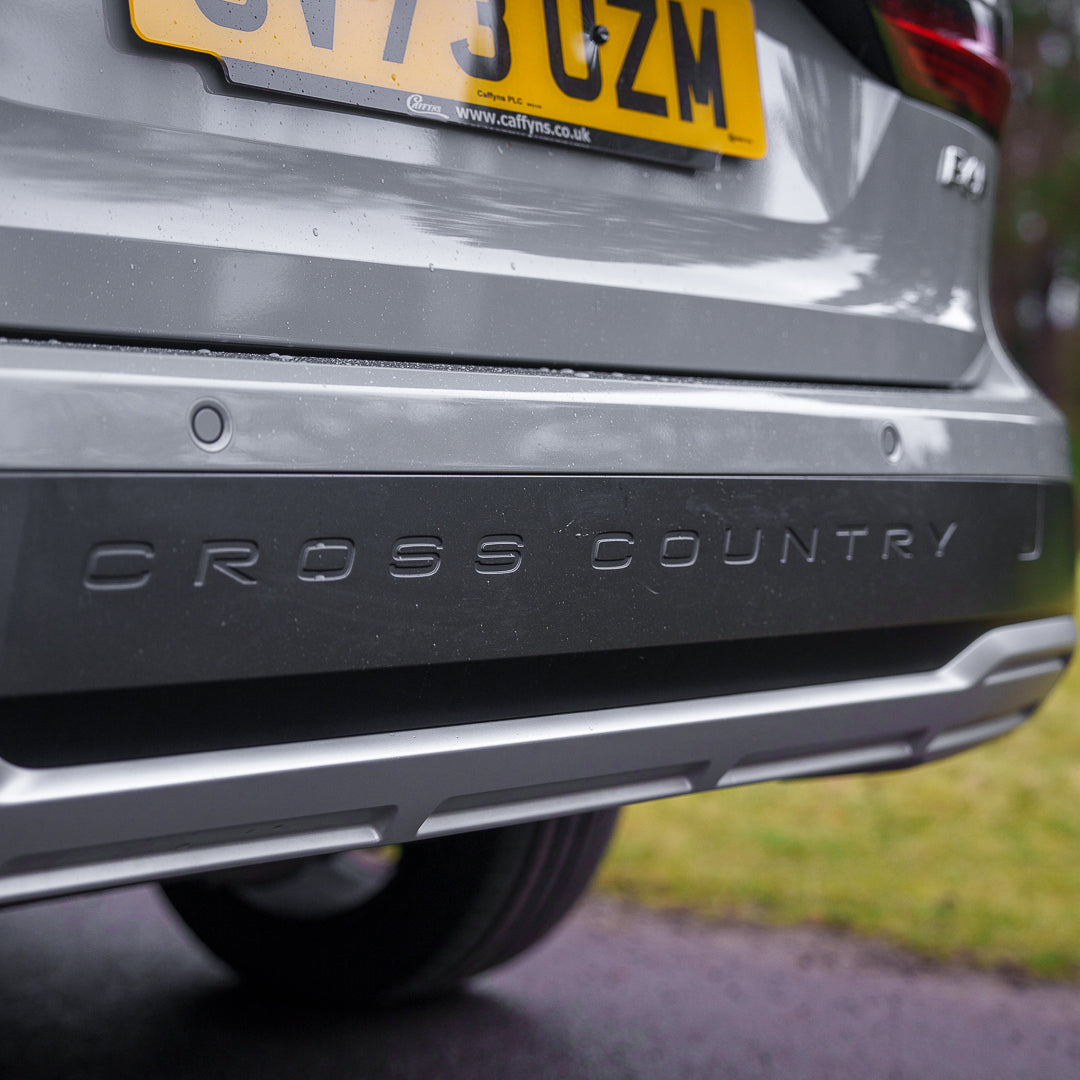 Automatic VOLVO V90 CROSS COUNTRY B6 300 AWD ULTIMATE MHEV