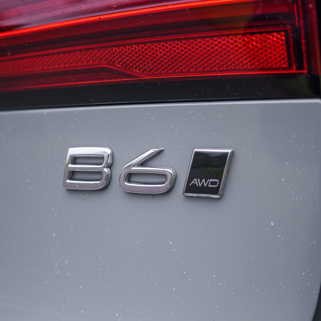 Automatic VOLVO V90 CROSS COUNTRY B6 300 AWD ULTIMATE MHEV