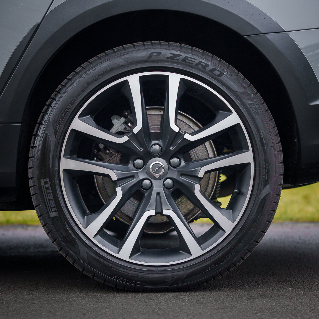 Automatic VOLVO V90 CROSS COUNTRY B6 300 AWD ULTIMATE MHEV