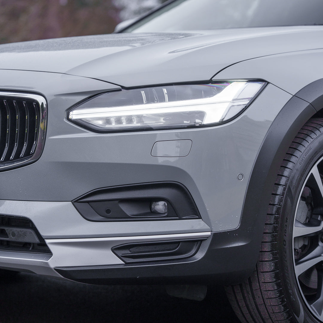 Automatic VOLVO V90 CROSS COUNTRY B6 300 AWD ULTIMATE MHEV