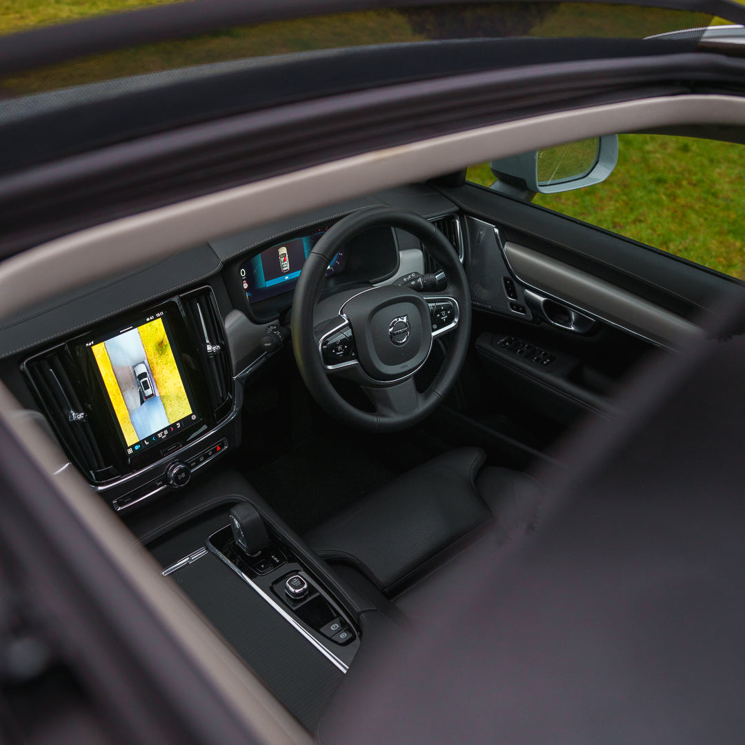 Automatic VOLVO V90 CROSS COUNTRY B6 300 AWD ULTIMATE MHEV