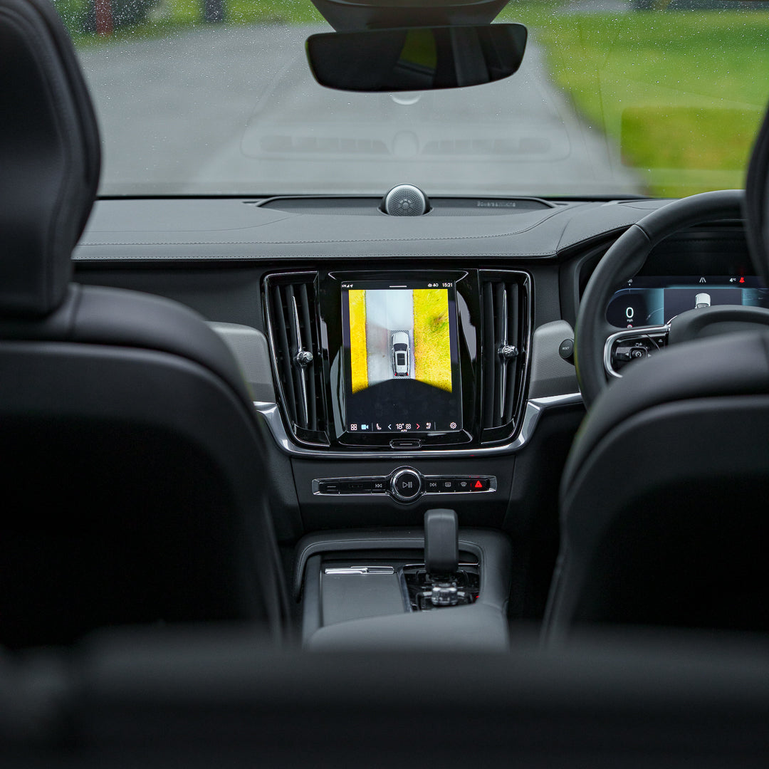 Automatic VOLVO V90 CROSS COUNTRY B6 300 AWD ULTIMATE MHEV