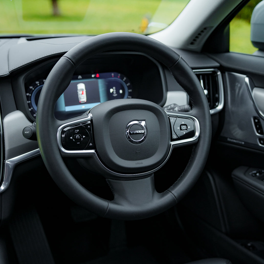 Automatic VOLVO V90 CROSS COUNTRY B6 300 AWD ULTIMATE MHEV