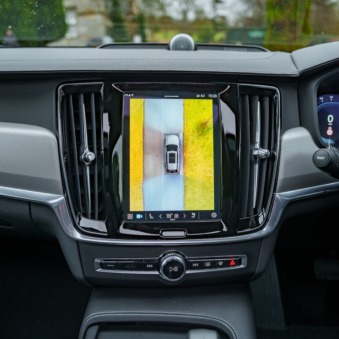 Automatic VOLVO V90 CROSS COUNTRY B6 300 AWD ULTIMATE MHEV