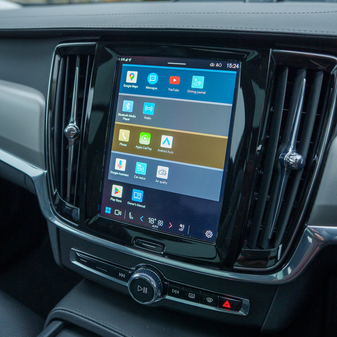 Automatic VOLVO V90 CROSS COUNTRY B6 300 AWD ULTIMATE MHEV