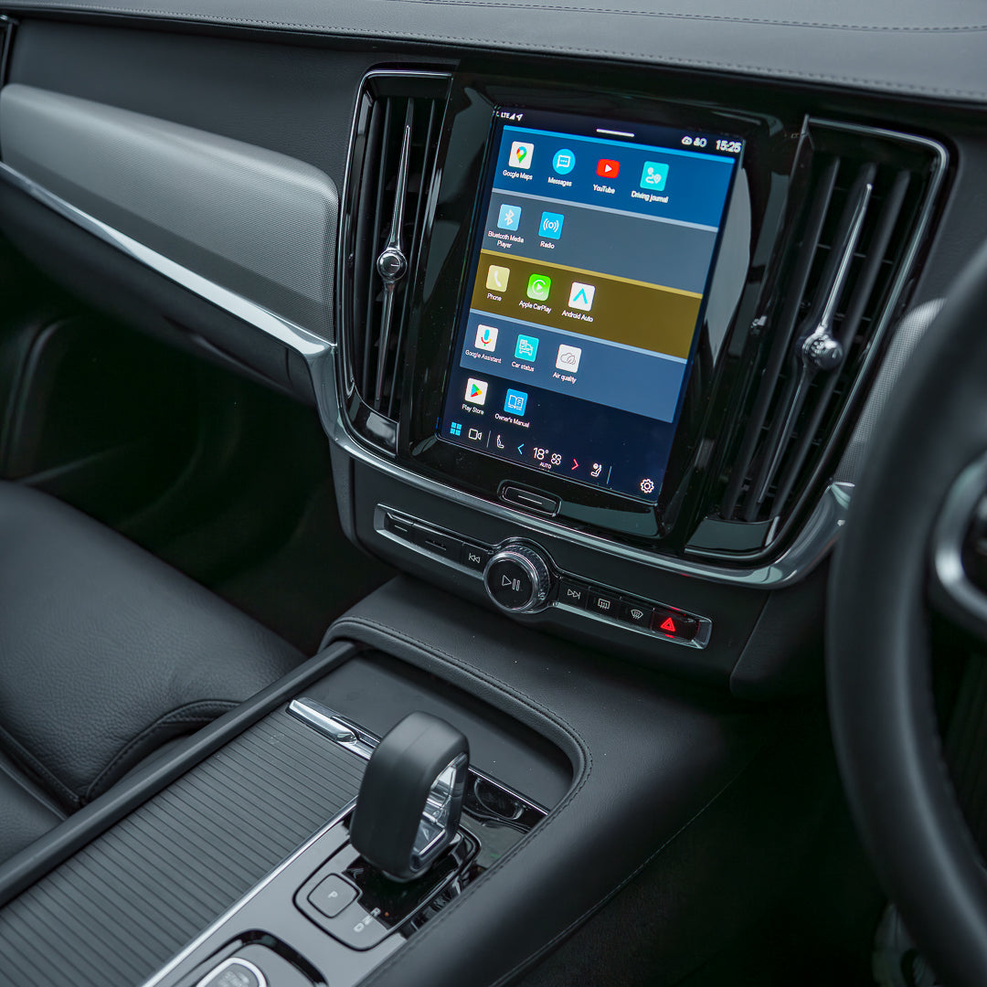 Automatic VOLVO V90 CROSS COUNTRY B6 300 AWD ULTIMATE MHEV