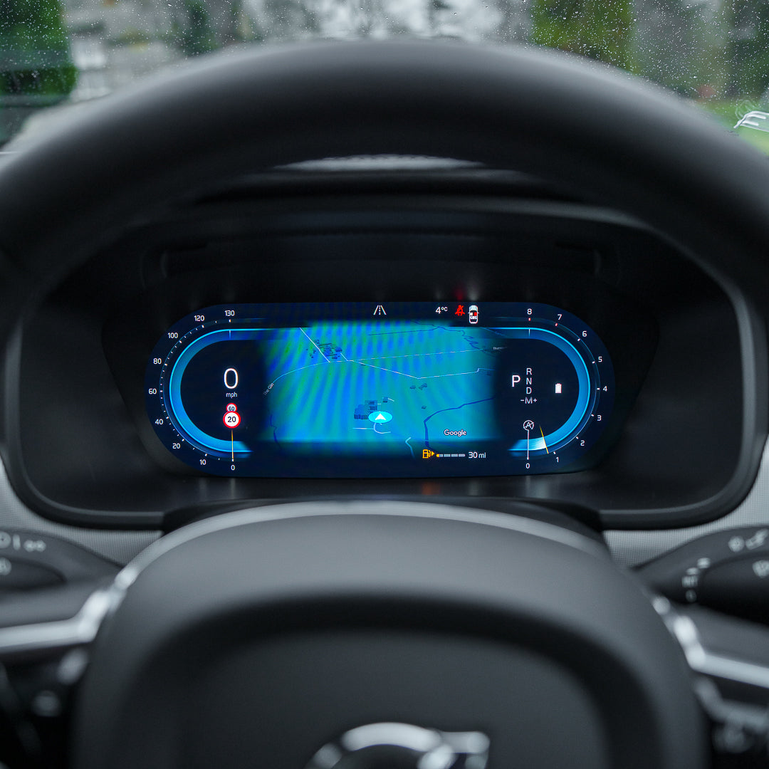 Automatic VOLVO V90 CROSS COUNTRY B6 300 AWD ULTIMATE MHEV