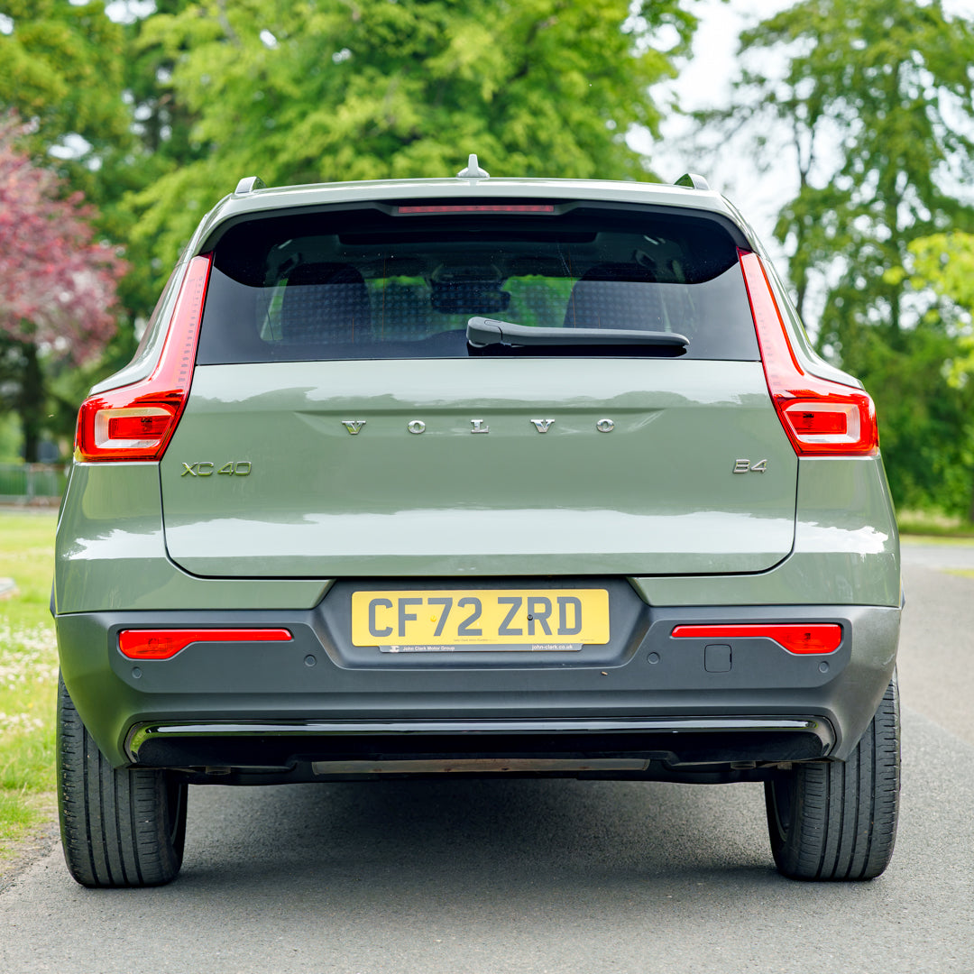 Automatic Volvo XC40 Ultimate