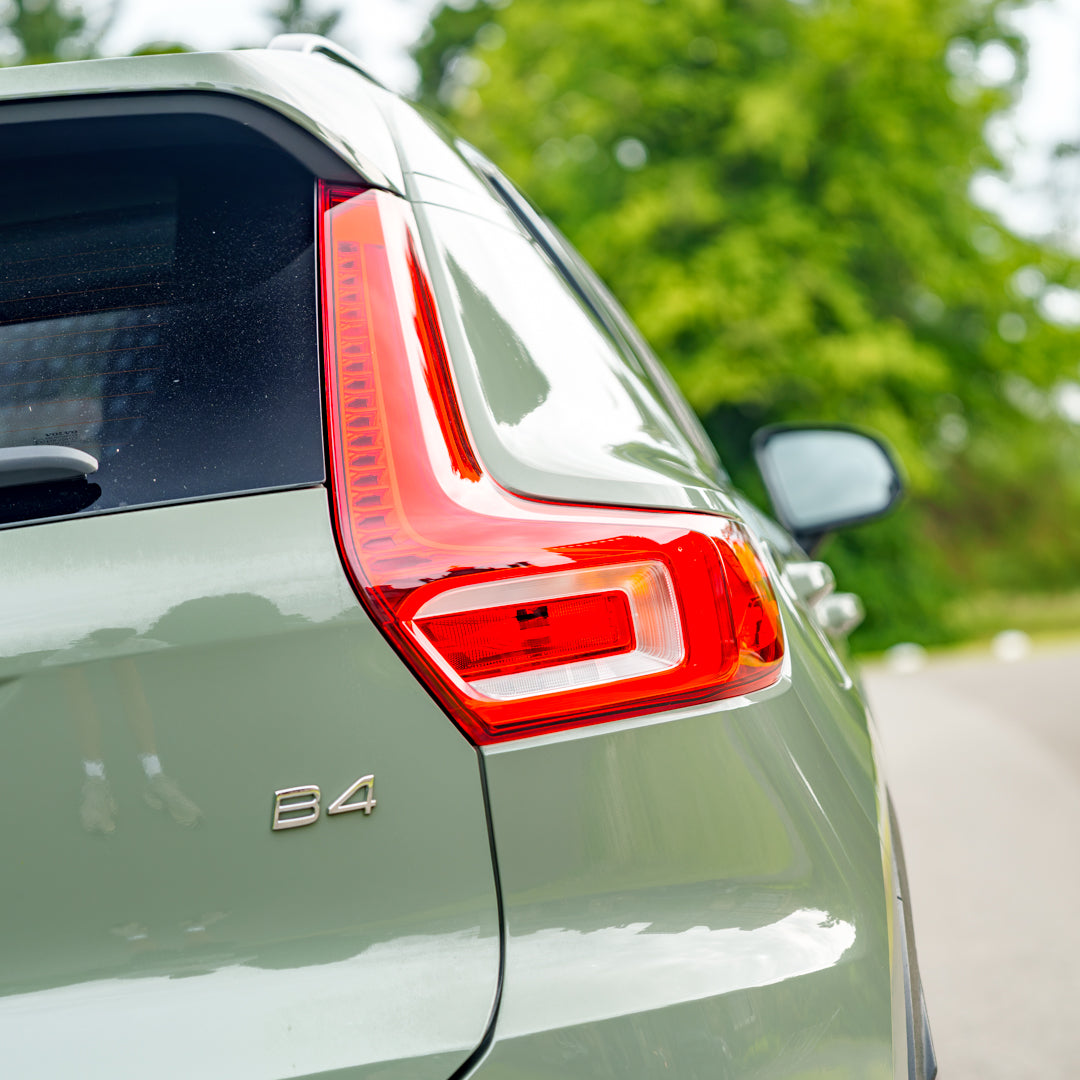 Automatic Volvo XC40 Ultimate