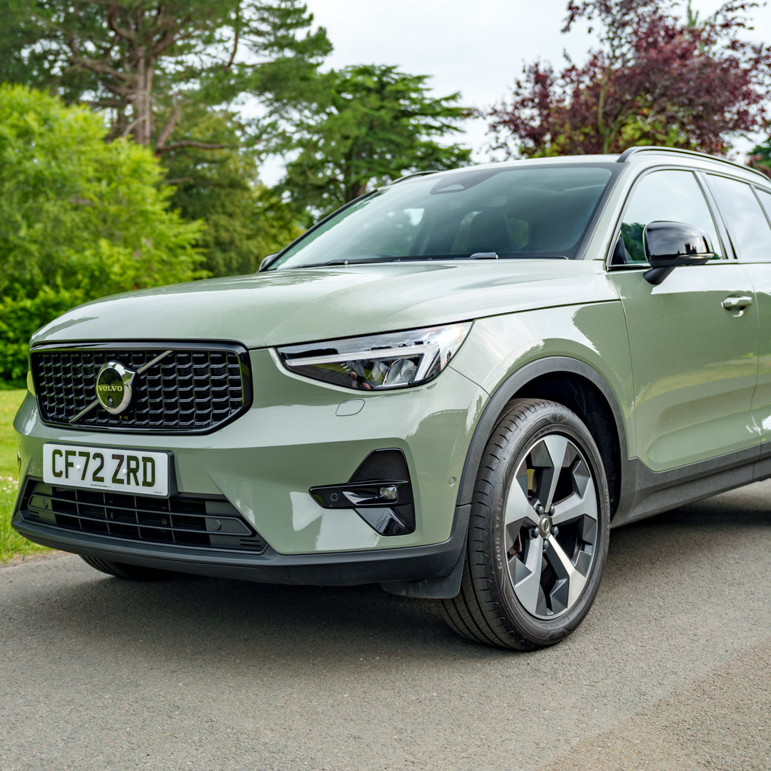 Automatic Volvo XC40 Ultimate