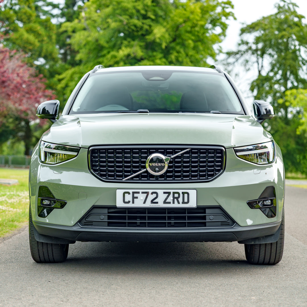 Automatic Volvo XC40 Ultimate