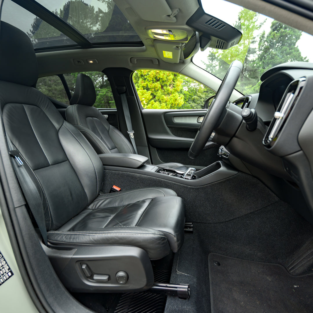 Automatic Volvo XC40 Ultimate