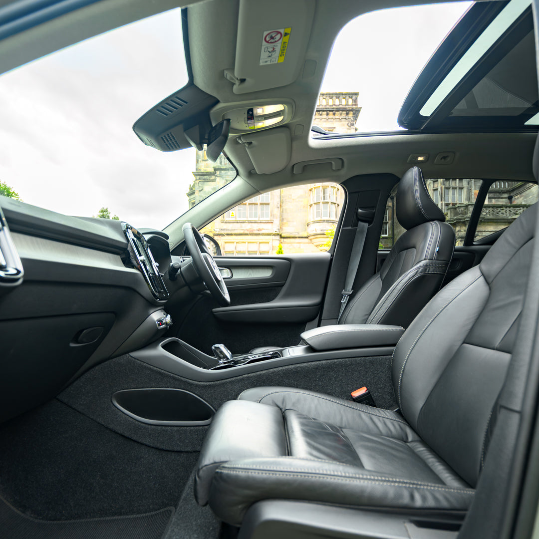 Automatic Volvo XC40 Ultimate