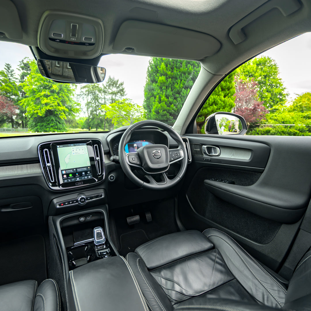 Automatic Volvo XC40 Ultimate