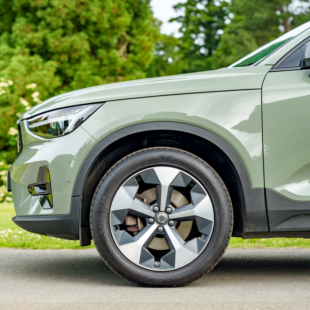 Automatic Volvo XC40 Ultimate