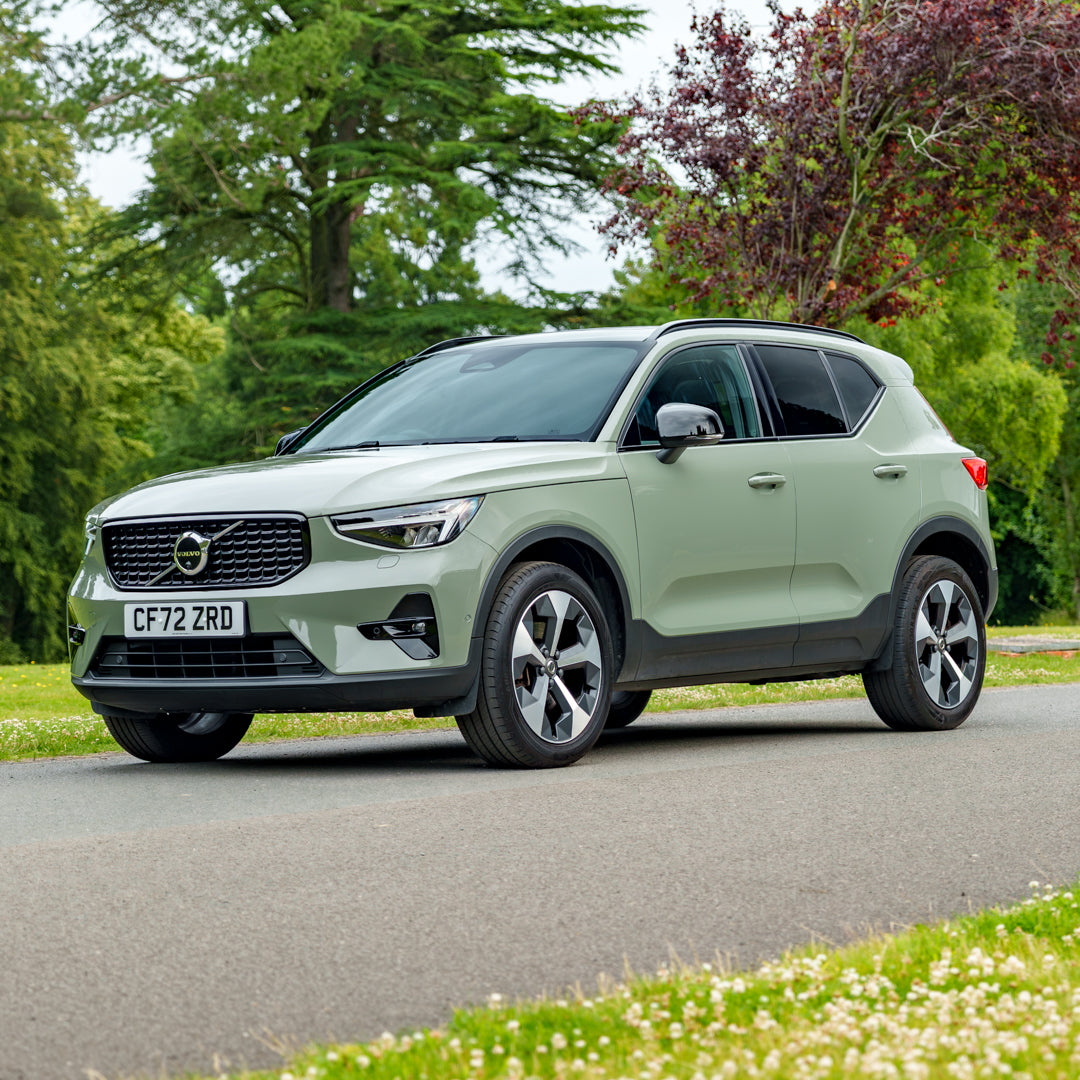 Automatic Volvo XC40 Ultimate
