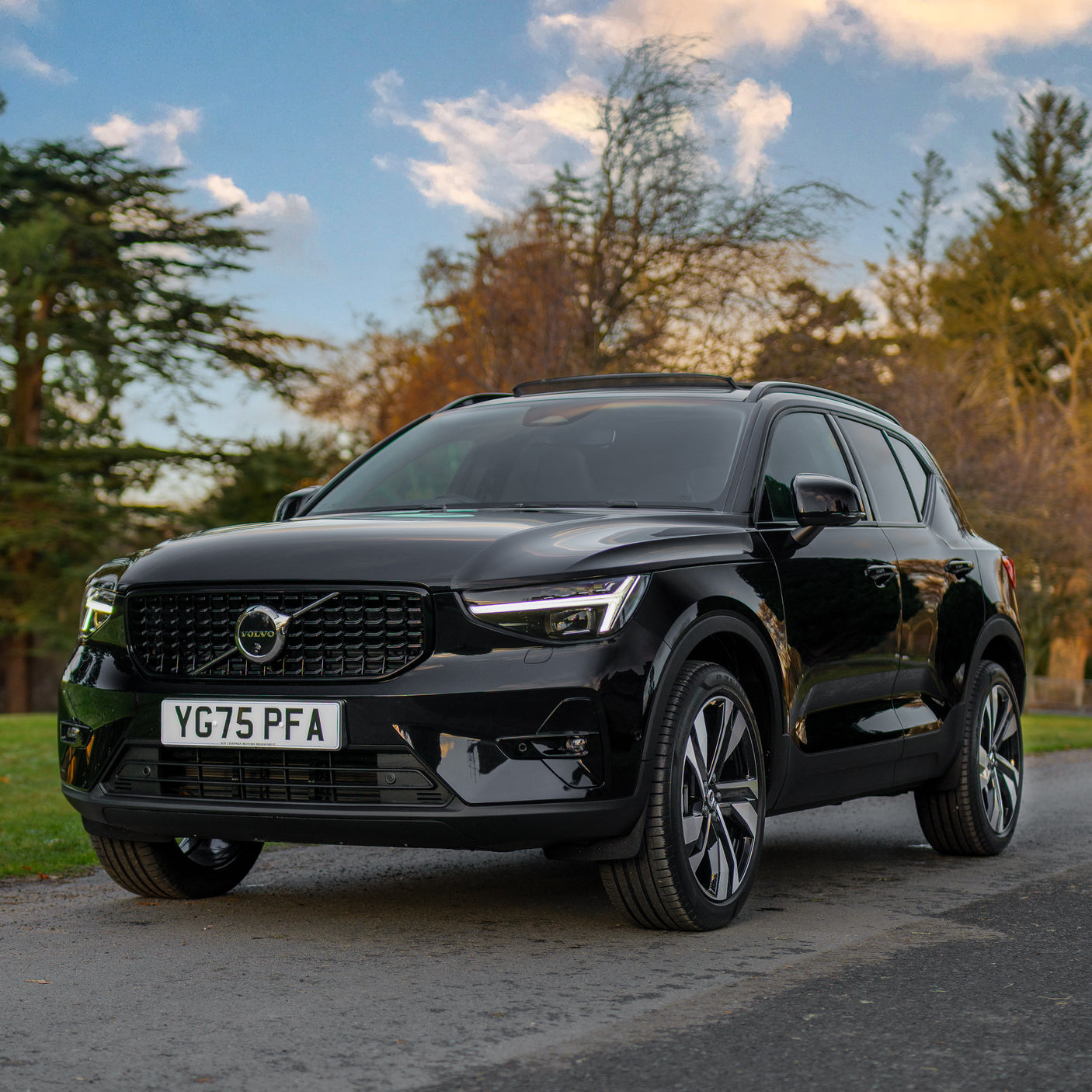 2025 Volvo XC40