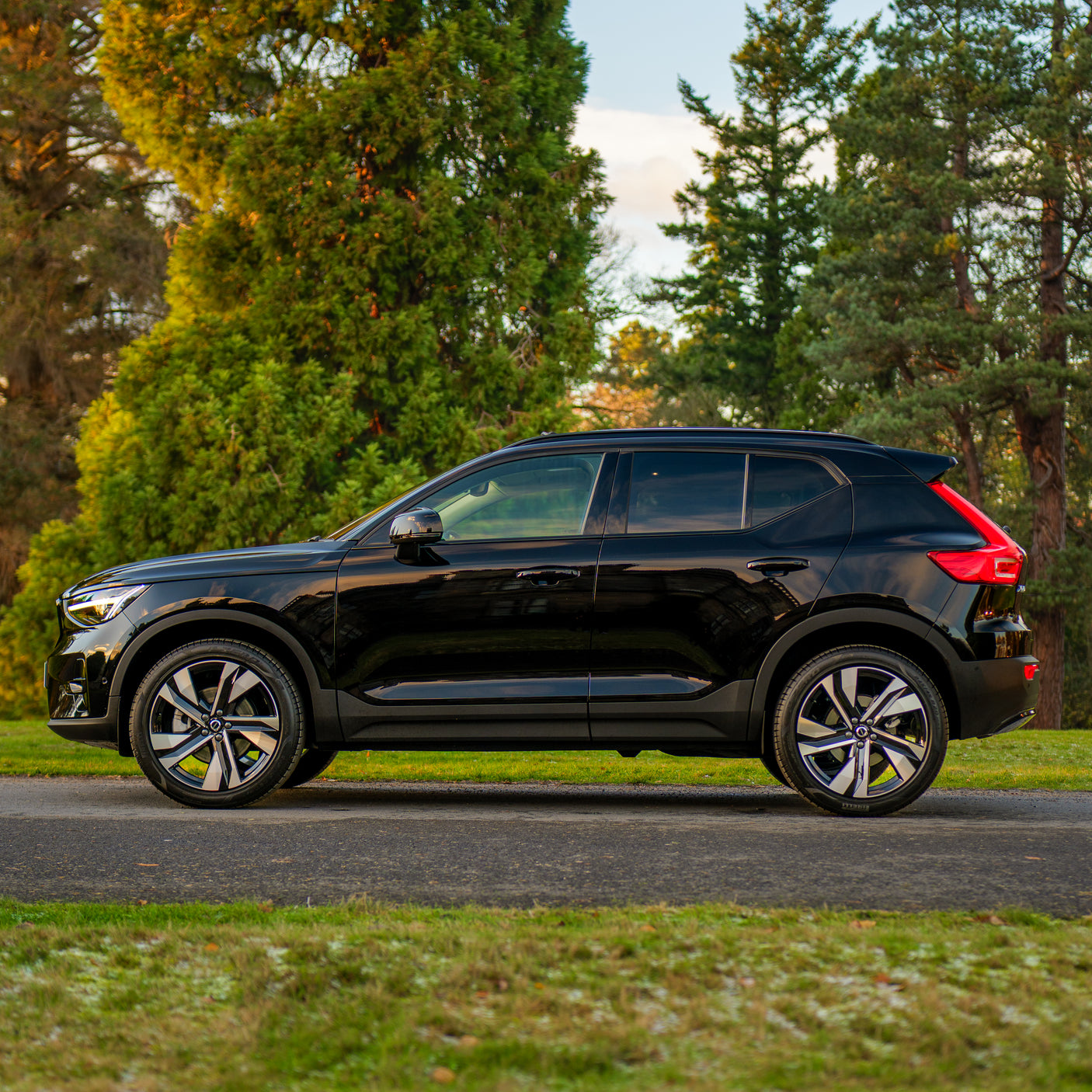 2025 Volvo XC40
