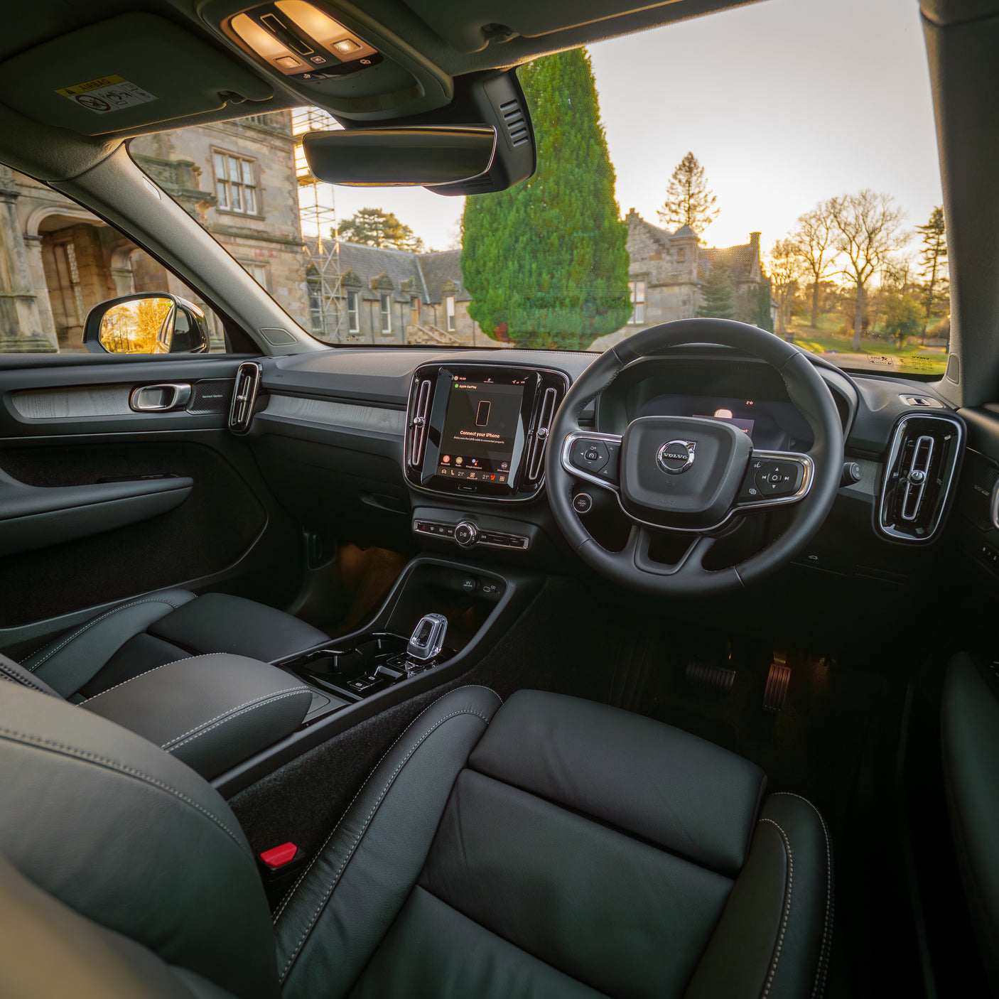 Swift Trekker X + Volvo XC40