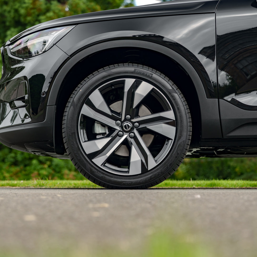 Brand New Adria Matrix 670SL + Volvo XC40