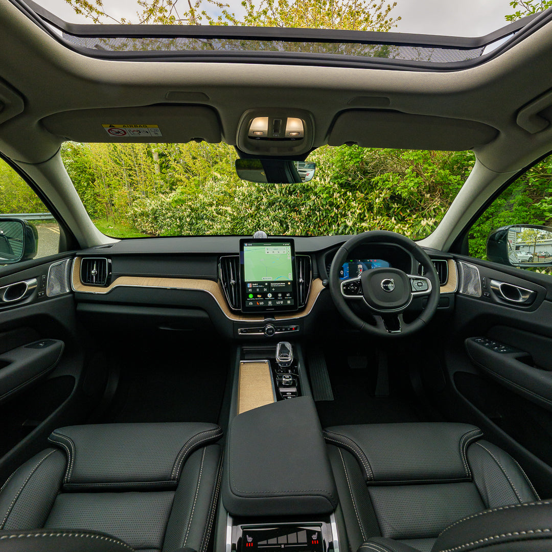 2025 Volvo XC-60 Ultra
