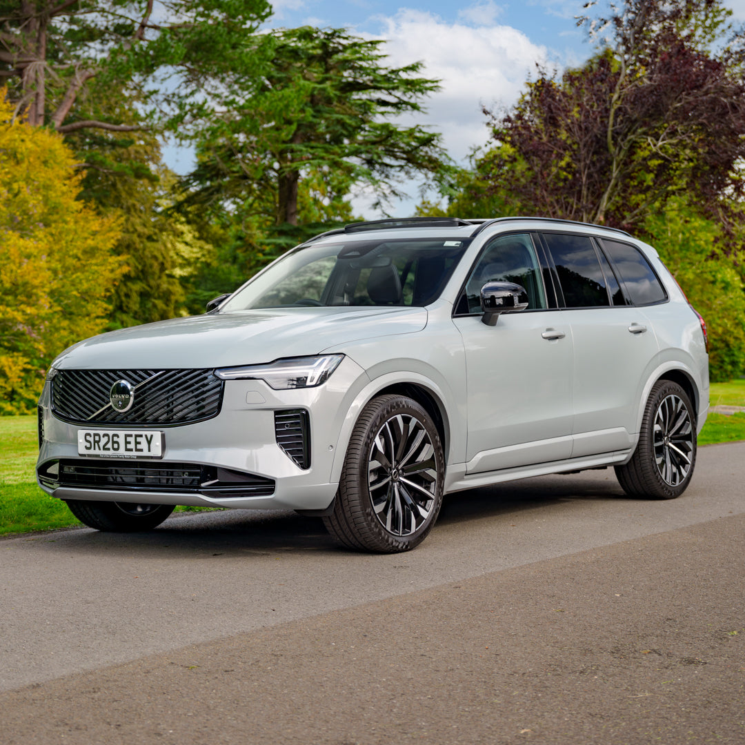 2026 Volvo XC90