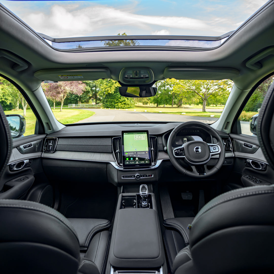 2026 Volvo XC90
