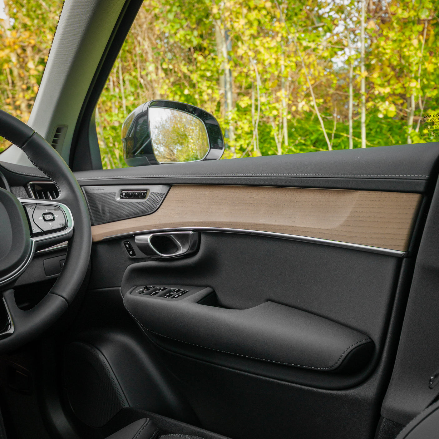 Brand New 2025 Automatic Volvo XC-90 AWD