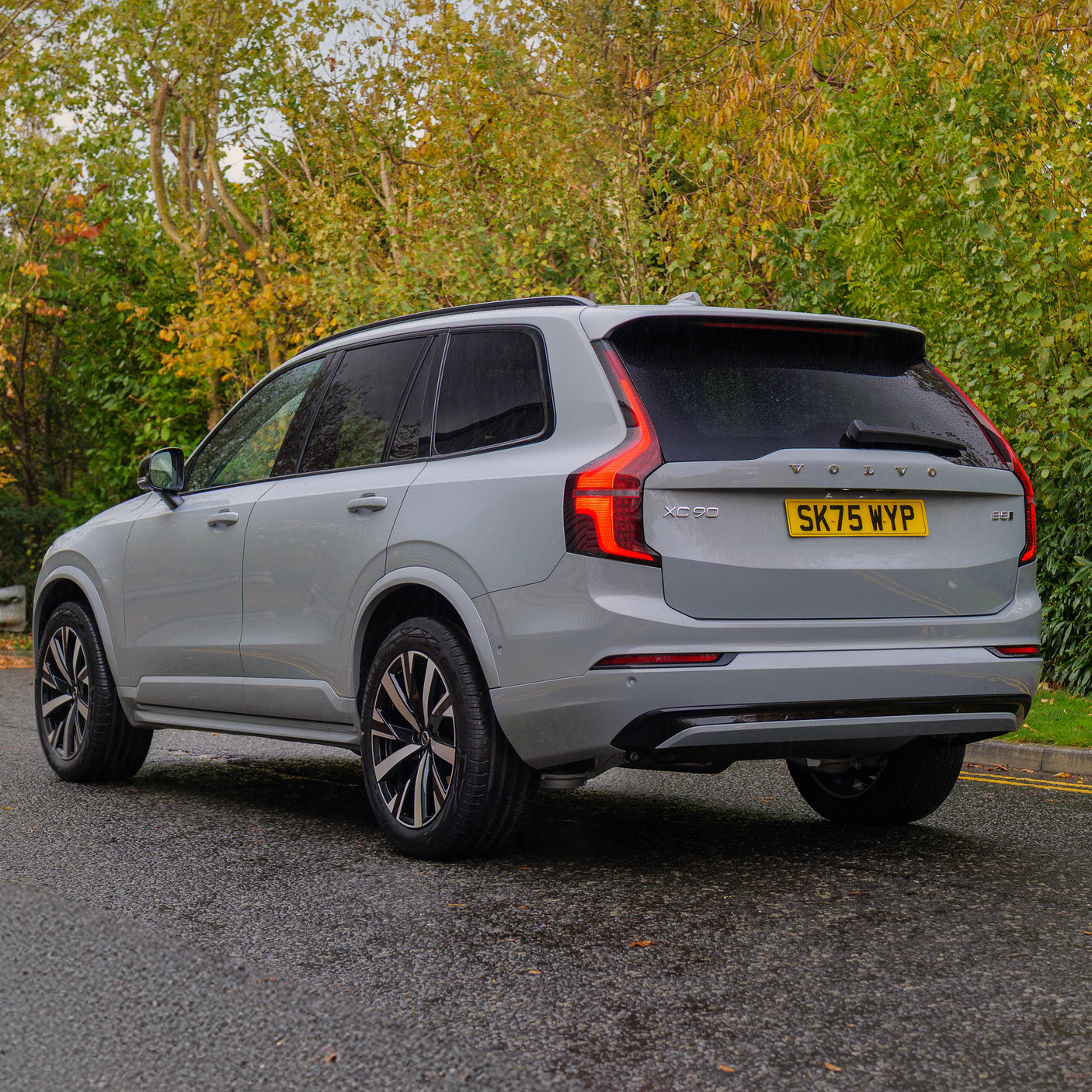 Brand New 2025 Automatic Volvo XC-90 AWD