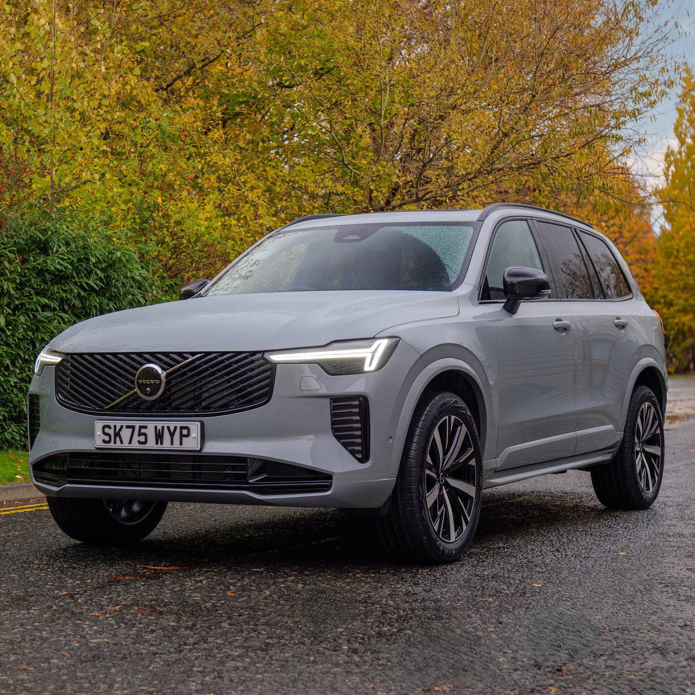 Brand New 2025 Automatic Volvo XC-90 AWD