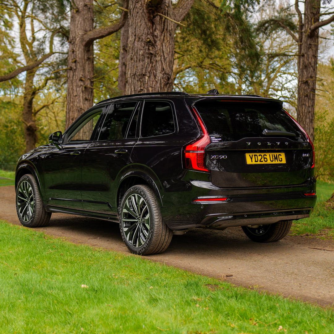 Brand New 7 seat Volvo XC-90