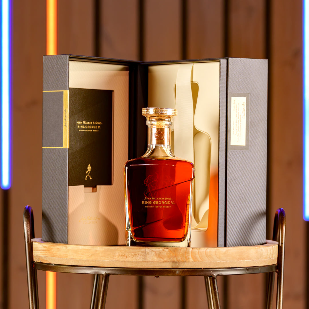 John Walker & Sons King George V Whisky