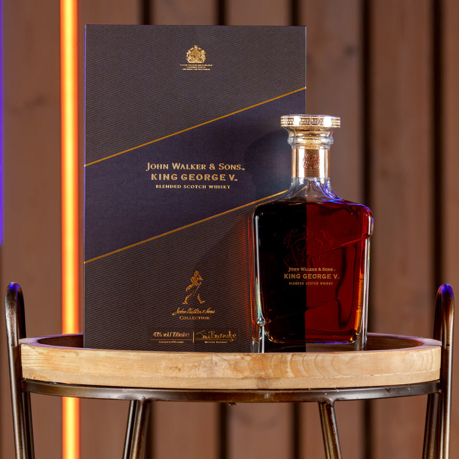 John Walker & Sons King George V Whisky