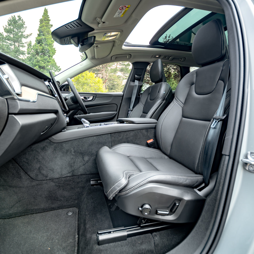 Automatic Volvo XC60 Ultra Dark Edition