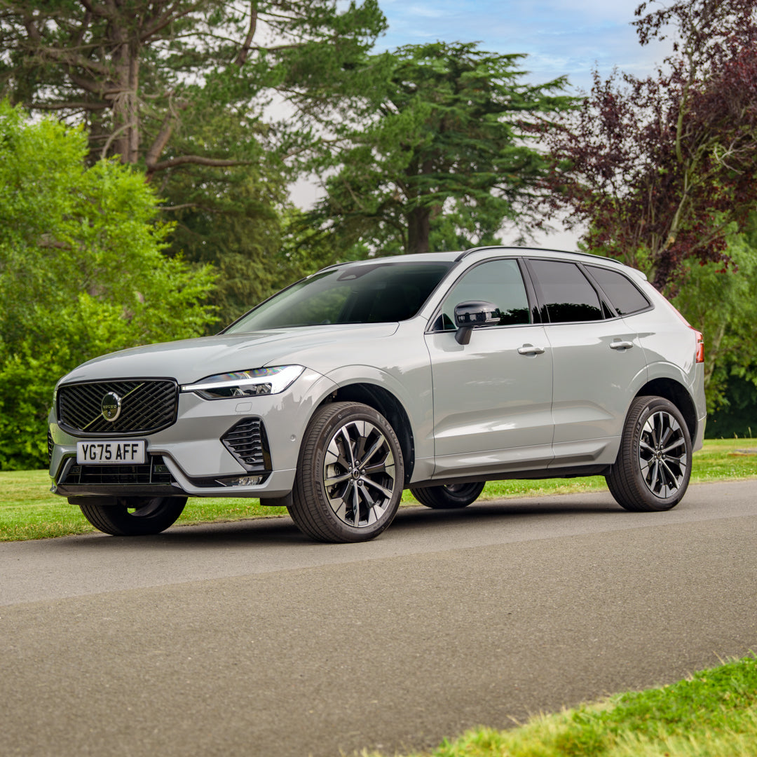 Automatic Volvo XC60 Ultra Dark Edition