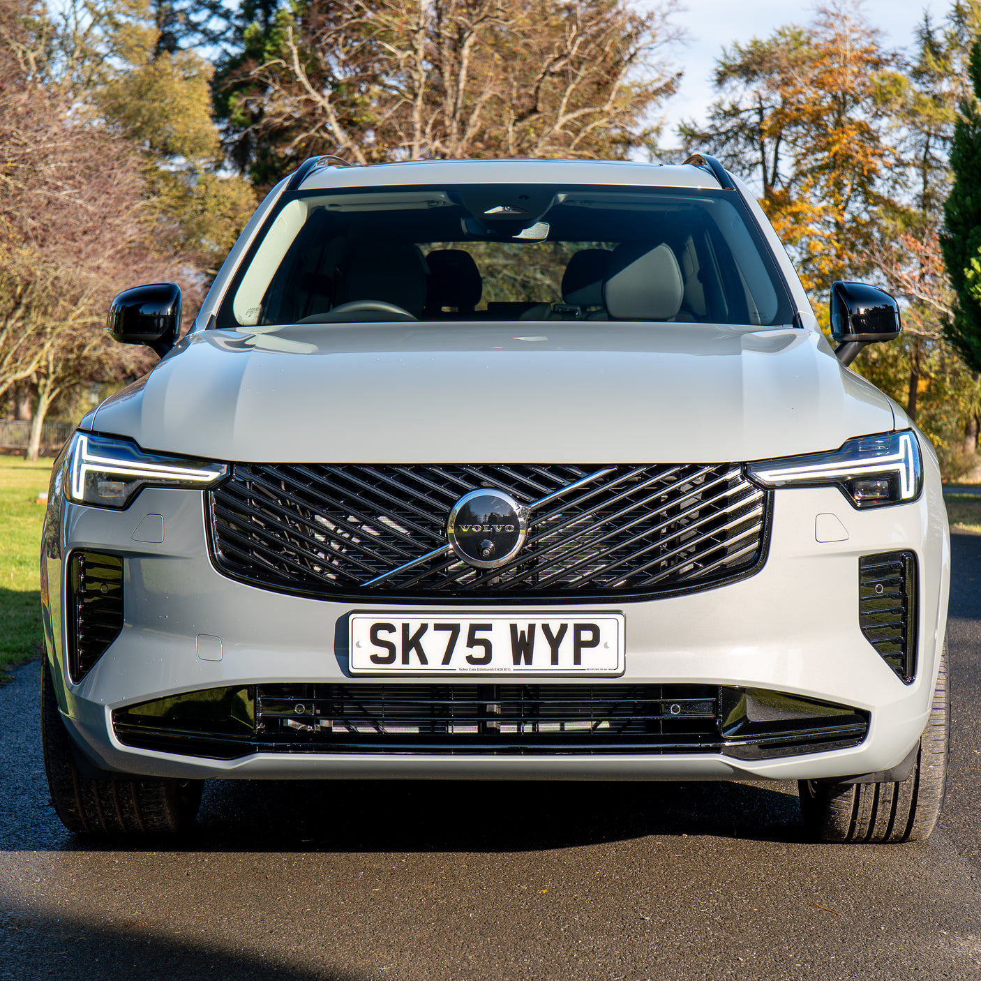 Brand New 2025 Automatic Volvo XC-90 AWD