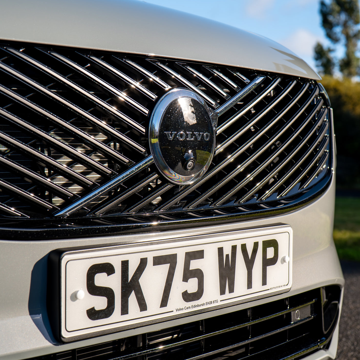 Brand New 2025 Automatic Volvo XC-90 AWD