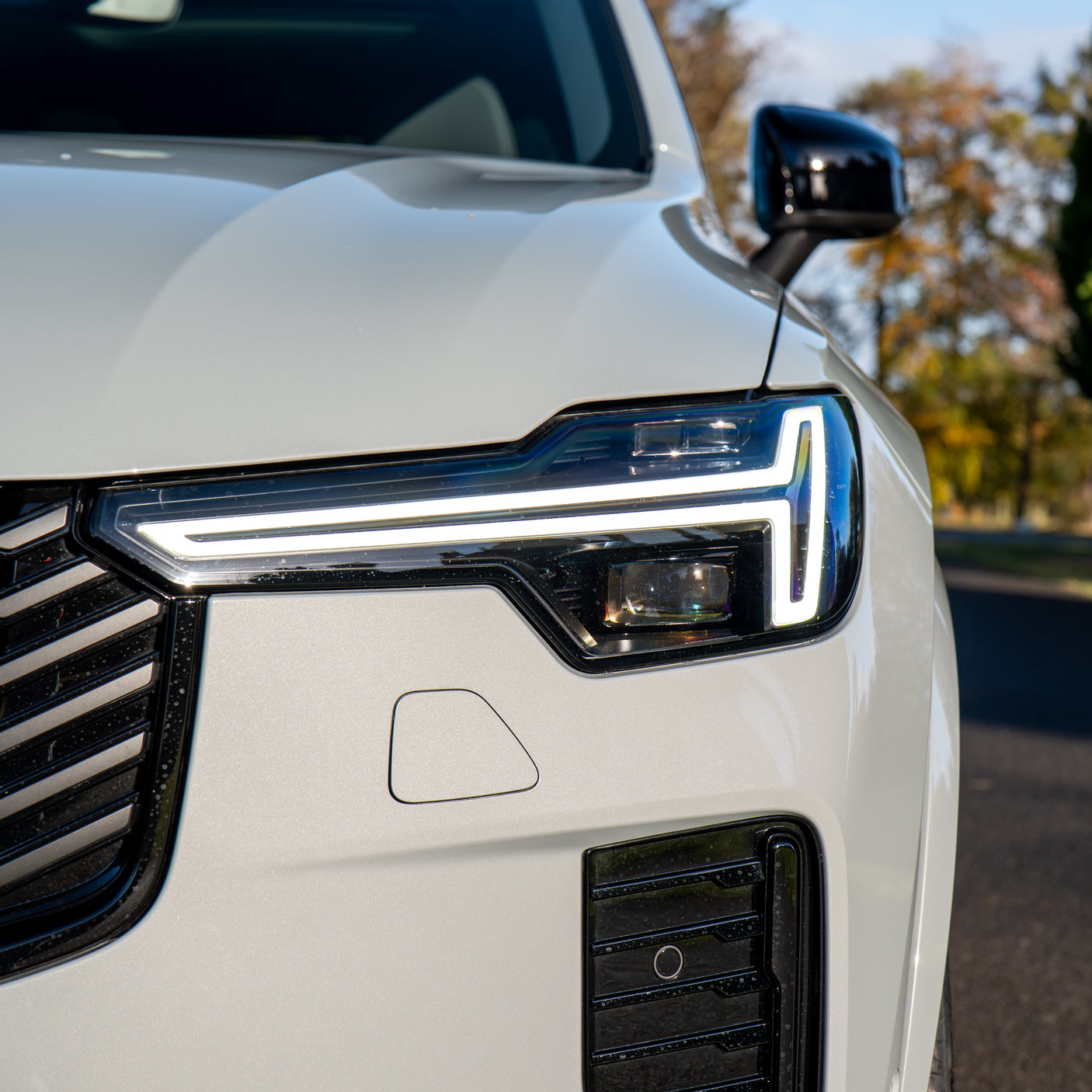 Brand New 2025 Automatic Volvo XC-90 AWD