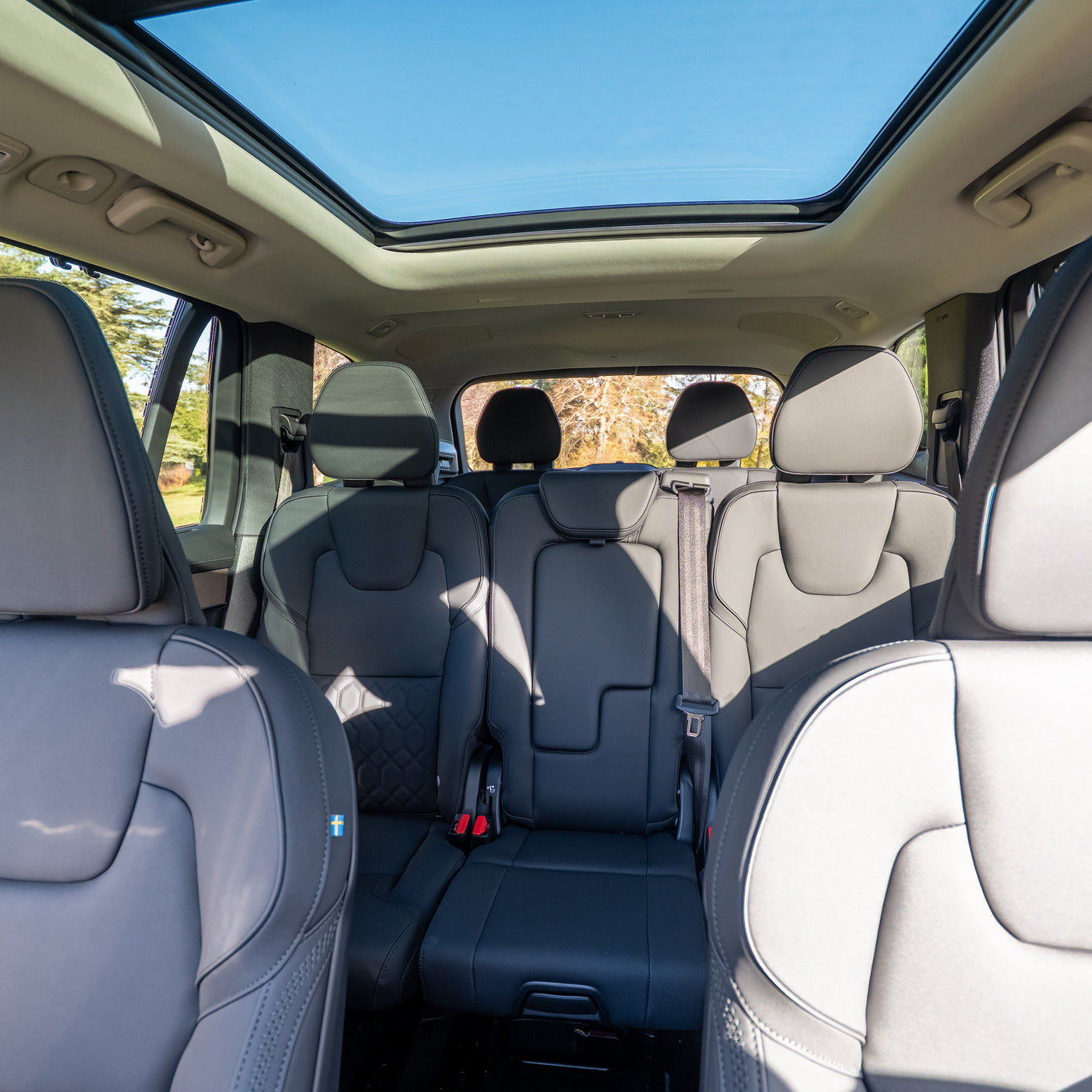 Brand New 2025 Automatic Volvo XC-90 AWD