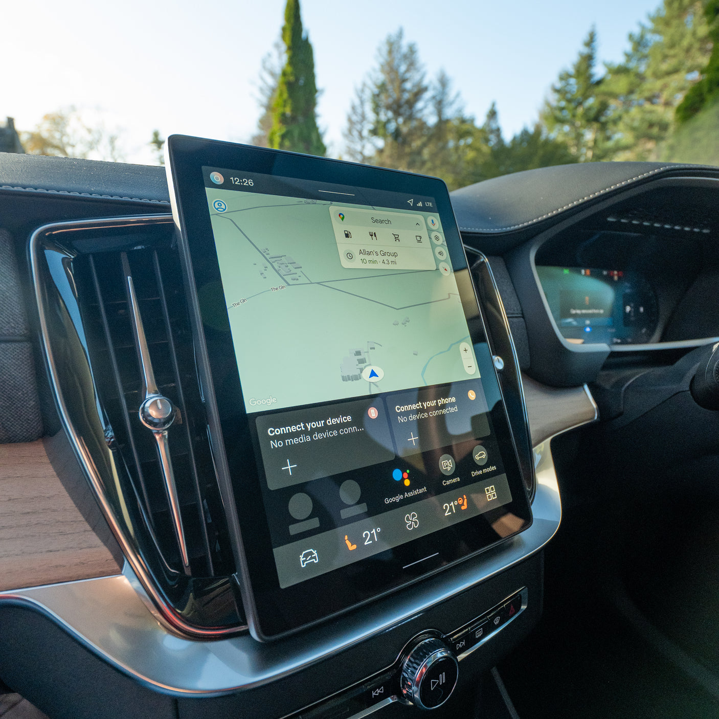 Brand New 2025 Automatic Volvo XC-90 AWD