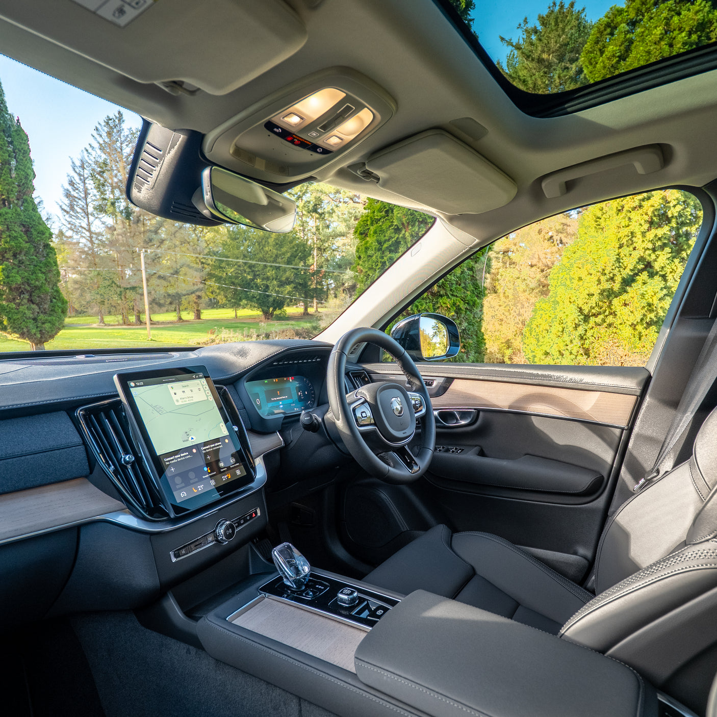 Brand New 2025 Automatic Volvo XC-90 AWD