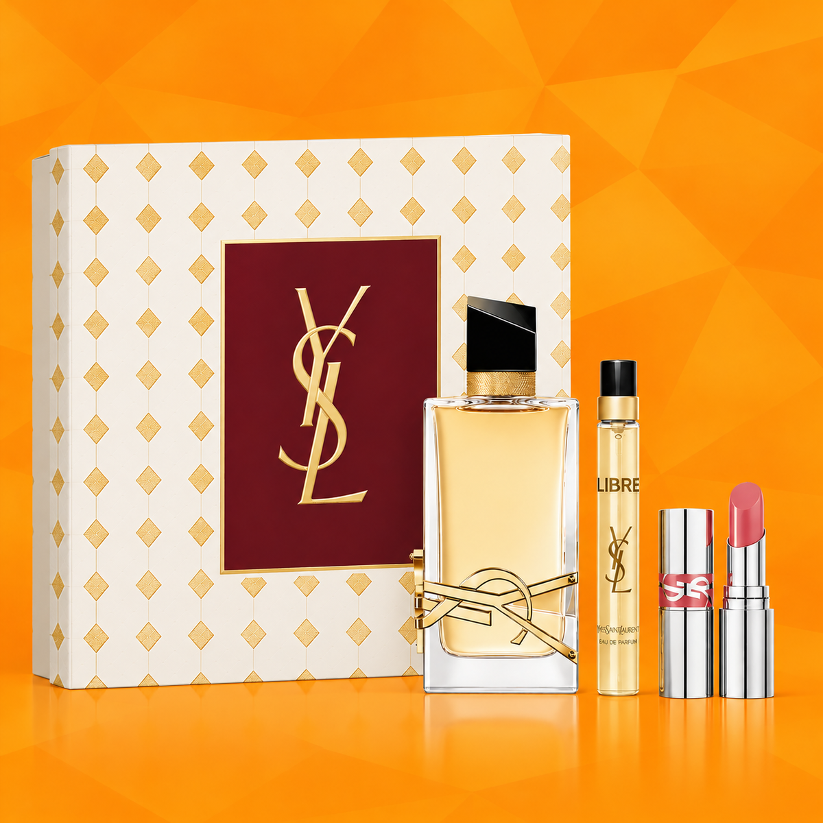 Yves Saint Laurent Libre Eau De Parfum Gift Set