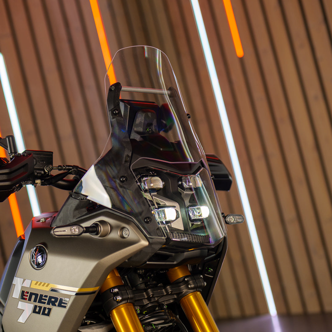 Yamaha Tenere 700