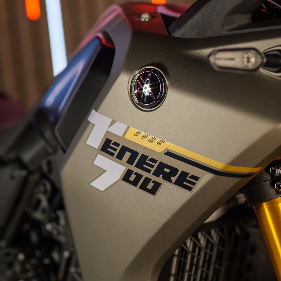 Yamaha Tenere 700