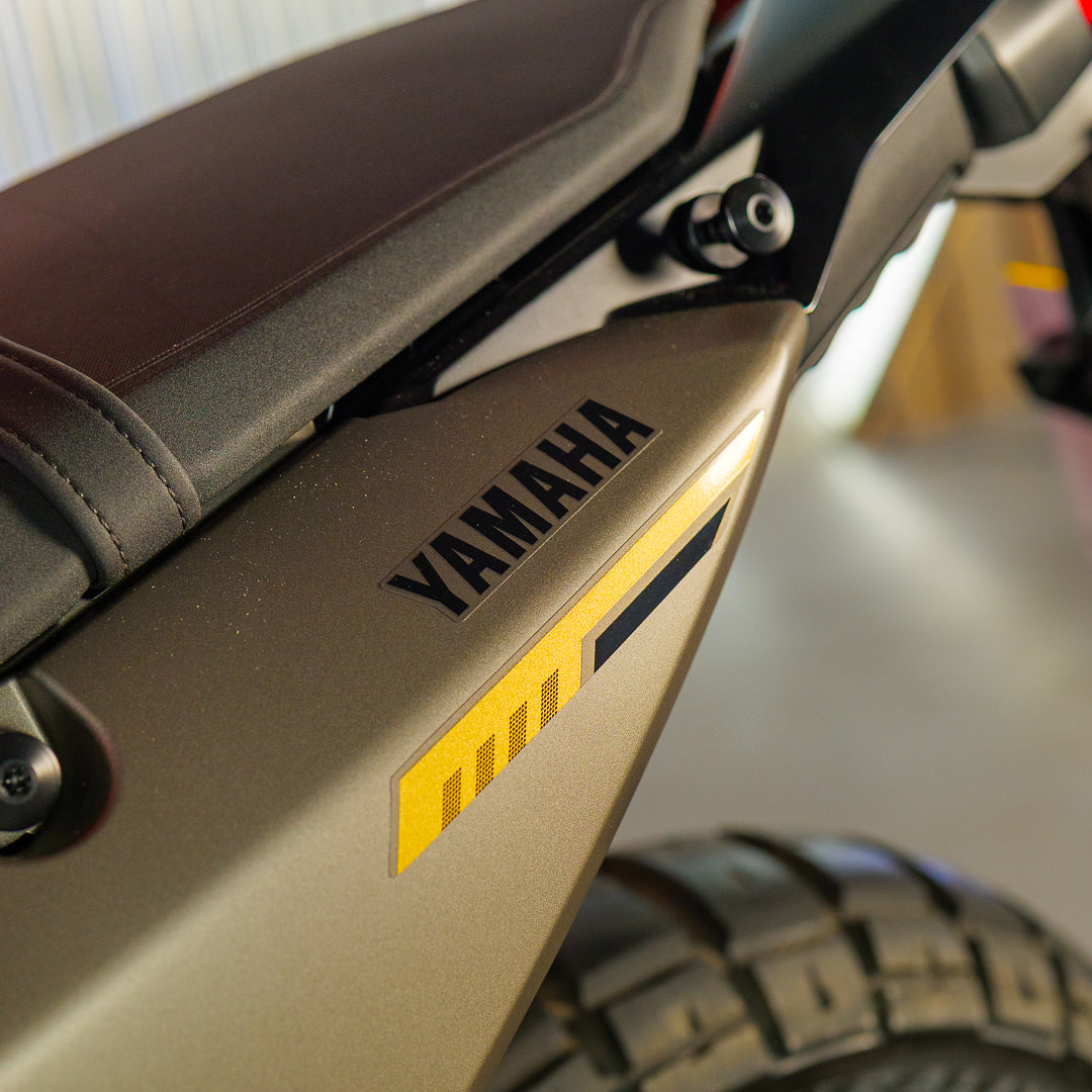 Yamaha Tenere 700