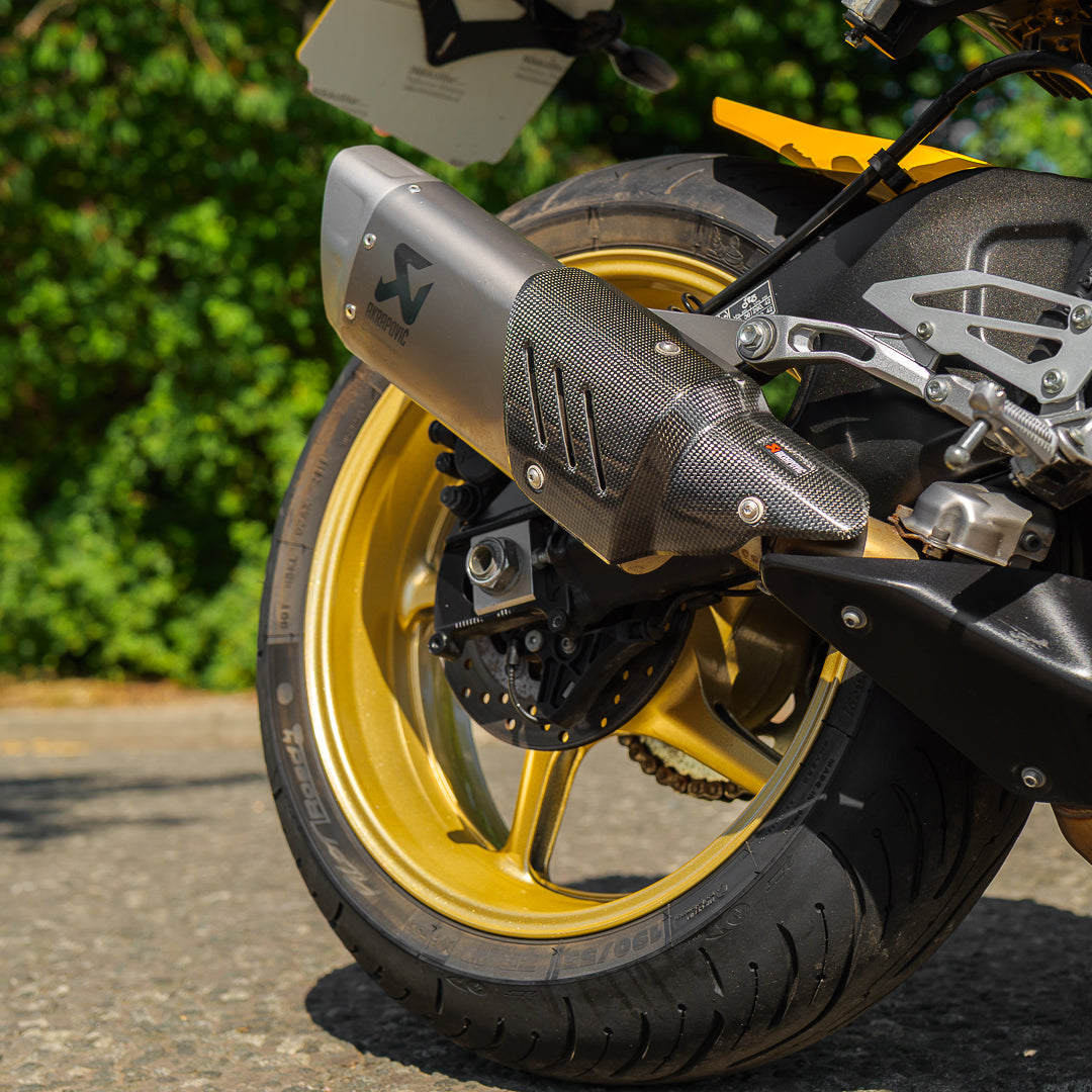 Kenny Roberts Yamaha MT10